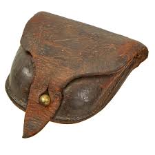 Original Rare U.S. Civil War Confederate Issue Percussion ...