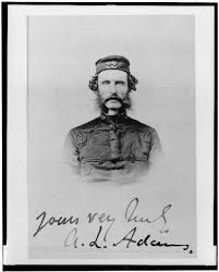 Dr. Andrew Leith Adams,1827-1882,Scottish Physician ...