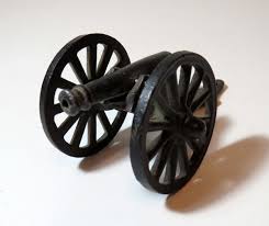 Vtg PENNCRAFT Philadelphia Souvenir CIVIL WAR Toy Cast Iron Cannon W 2.5" Barrel & 4.5" Long / U. S. A. Made - Etsy Australia