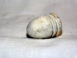 Sold at Auction: M&M: 514-.58 cal. Experimental Williams Cleaner Bullet