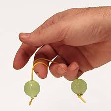 Amazon.com: Zeekio Big Larry's Super Ball Begleri - Juicy ...