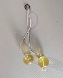 Old clackers toys from the 1970s