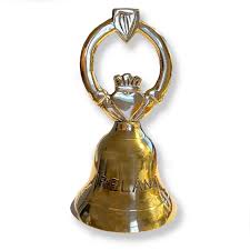 Ireland Claddagh "Make Up" Bell | St. Patrick's Guild