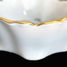 Haviland & Co. Limoges Nut Dish – Cathay Pattern, Vintage Bonbon Bowl - Etsy