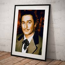 Errol Flynn #12 Poster by Silver Screen - Pixels Merch
