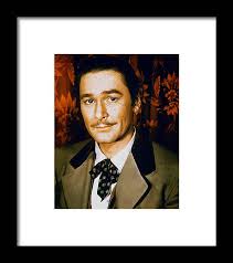 Errol Flynn #12 Framed Print by Silver Screen - Fine Art America