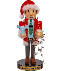 Amazon.com: KWO Santa Claus German Christmas Nutcracker Handcrafted in Germany 11 inch New : Home & Kitchen