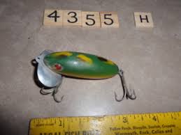 T4355 H ATLANTIC FRANTIC ANTIC FROG FISHING LURE | eBay