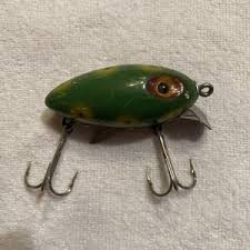 1934 Clark's Water Scout Wooden Lure 300 Series - Etsy