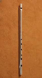 Scale "B" Silver Color Brass Flute For Beginner ...