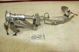 Outboard Motor Lower Unit Assy Driveshaft Housing | eBay