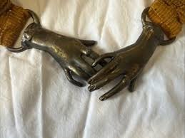 Victorian Hand Belt | eBay