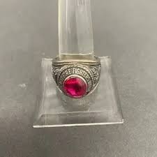 Jostens | Accessories | Vintage 984 Retired Cfd Chicago Firemans Ring Chicago Historic Piece | Poshmark