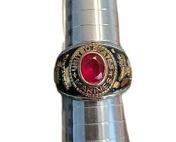 Military Stone Fashion Rings for sale | eBay