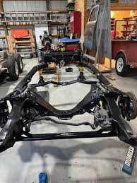 1970 frame- powercoat or refinish myself? | Team Chevelle