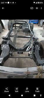 1994 Cheyenne short bed frame for sale