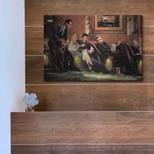 Classic Interlude Party' by Chris Consani, Metal Wall Art – LuxeMetalArt