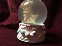 The San Francisco Music Box Company Snow Globe Rock A ...