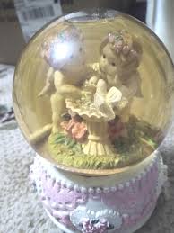 Sweet Vintage Snow Domes, Dreamcicles Musical, Girl With ...