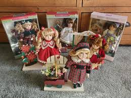 Classic Treasures And Collectable Memories Porcelain Dolls ...
