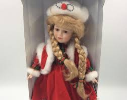 Samantha Collection Porcelain Doll by Samantha Medici ...