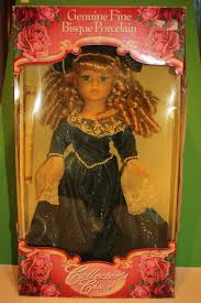 COLLECTOR'S CHOICE FINE BISQUE PORCELAIN DOLL 16 INCH BY ...