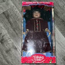 Vintage Limited Edition Collector's Choice Donnatella De ...