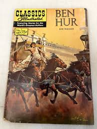 Vintage Ben Hur Book for sale | eBay