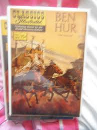 CLASSICS ILLUSTRATED ben hur | eBay UK