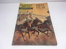 Vintage 1960's Classics Illustrated Lot of 3 Comics Issues ...