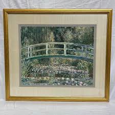 The Waterlily Pond Green Harmony By Claude Monet 1899 Art ...