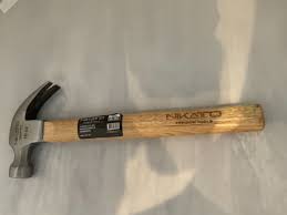 8 Oz, 13 Oz, 16 Oz Curved Claw Wood Handle Hammer. NIKATTO USA STOCK | eBay