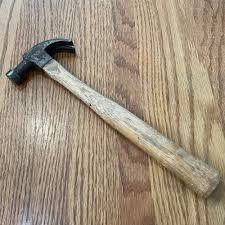 VINTAGE CLAW HAMMER DUNLAP USA 7-Oz TOTAL WEIGHT WITH HANDLE 10-oz | eBay