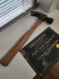 Halloween Resurrection Original Production Used Myers House Hammer Tool Prop | eBay