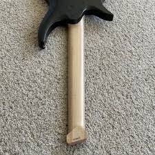 ViK Guitars Domineer H7ff 2022 Stealth | Reverb