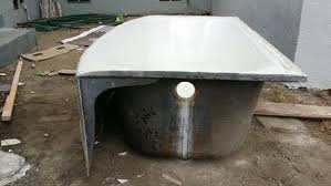 Crane Criterion Cast Iron Tub for Sale in CRYSTAL CITY, CA - OfferUp