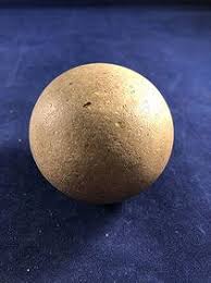 Game Ball Indian Artifact Arrowhead