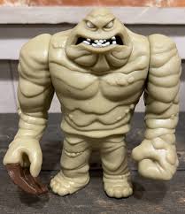 Very Rare! DC Comics 1993 Batman ClayFace Action Figure Clay ...
