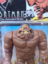 BATMAN THE ANIMATED SERIES - CLAYFACE - with Launching ...