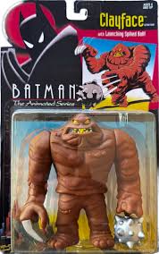 DC Kenner Batman: The Animated Series