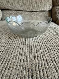 Wilstor glass berry bowl Like new | Mercari