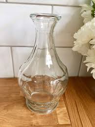 Buy Gorgeous Antique Cut Glass Decanter. Vintage Carafe. Online in India - Etsy