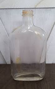 Vintage Whiskey Alcohol Bottle - Etsy