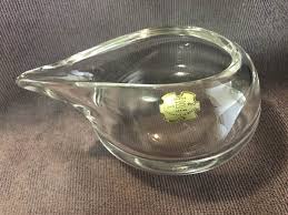 Hering Glass Bowl Made In Brazil | eBay