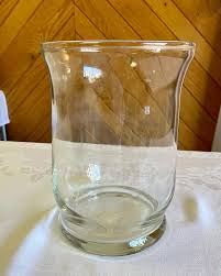 PREV100- 8” Hurricane Vase – K&K Bridal LLC