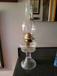 Glass Victorian Antique Collectible 1800-1849 Time Period Manufactured Lamps for sale | eBay