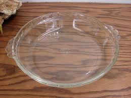 Vintage PYREX #228 Handled Pie Plate Fluted Rim Clear 9 Inch – Moose-R-Us.Com Antiques Collectibles Log Cabin Decor