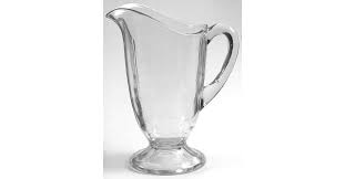 Twinkle Star 32 Oz Pitcher by US Glass | Replacements, Ltd.