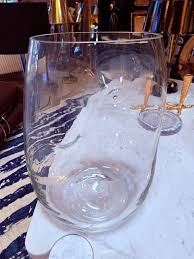 Sculptural Italian Handblown Glass Vase, 1970s For Sale at ...