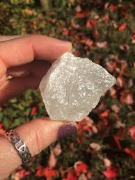 Clearance! Beautiful Rough White/snow Quartz #1331 - Etsy